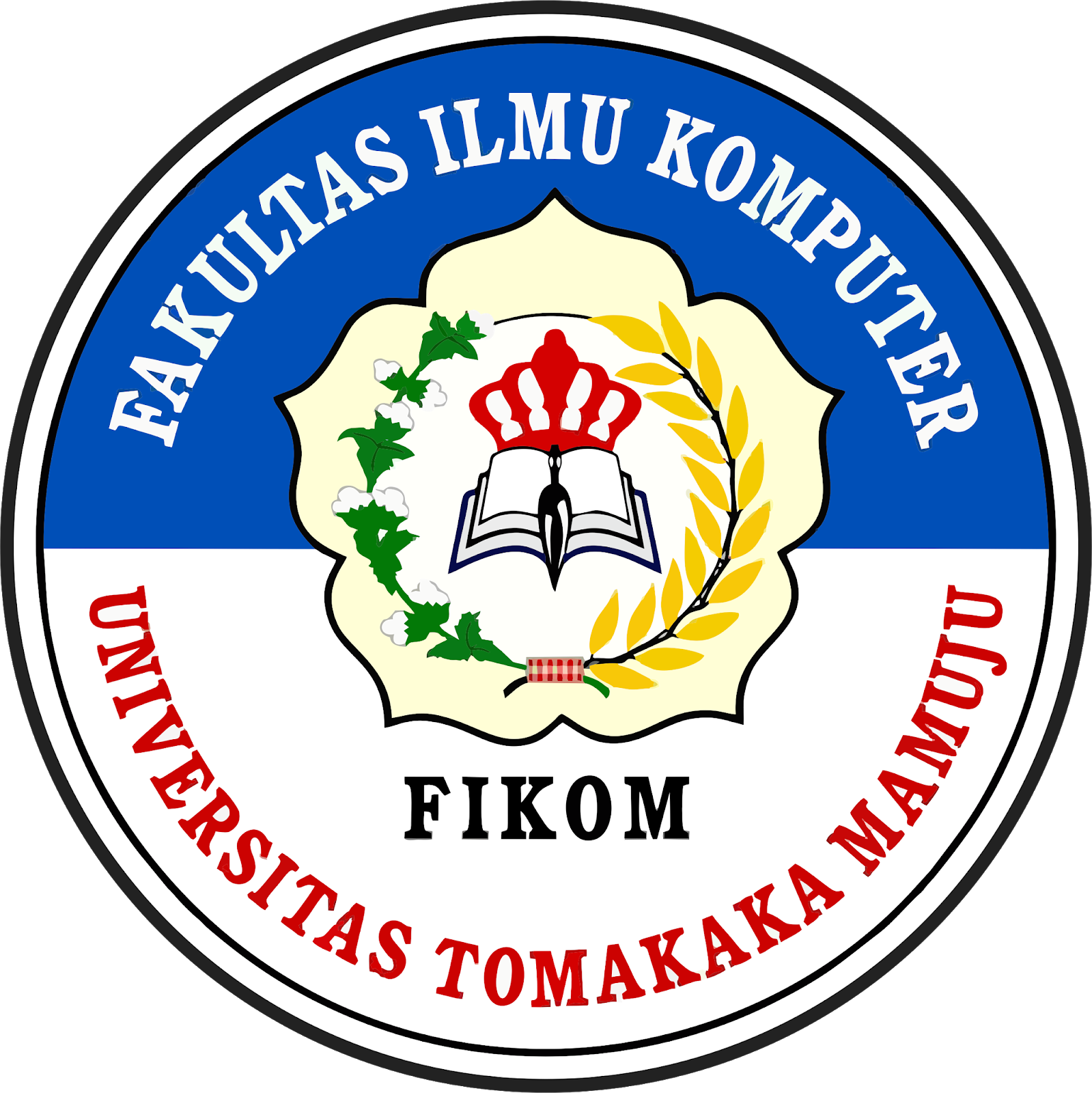 Logo FIKOM UNIKA